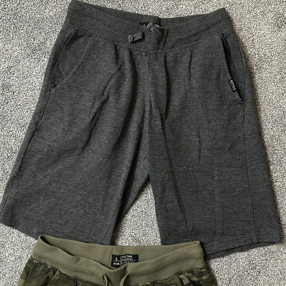buffalo by david brighton shorts - Picture 6 of 9